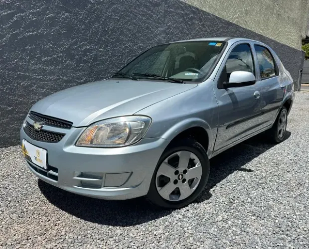 Chevrolet Prisma Sed. Maxx/ LT 1.4 8V Econof. 4P 2012