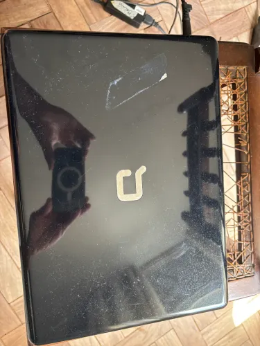 Notebook HP Compaq 2008