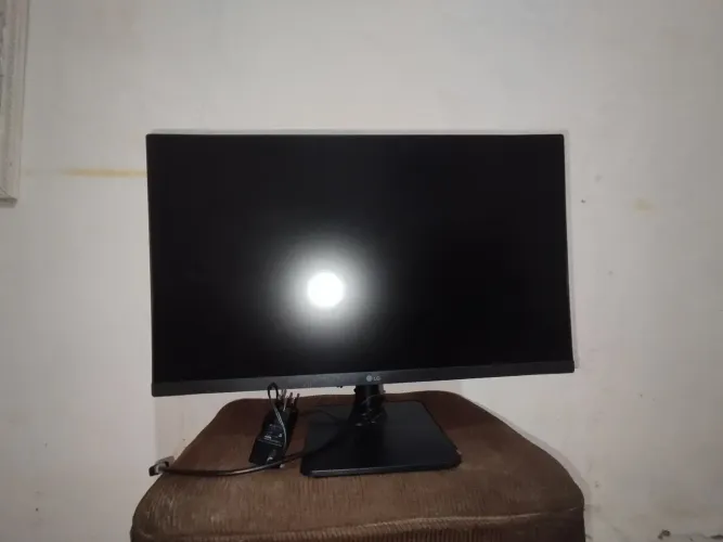 Vendo Monitor Novo!!