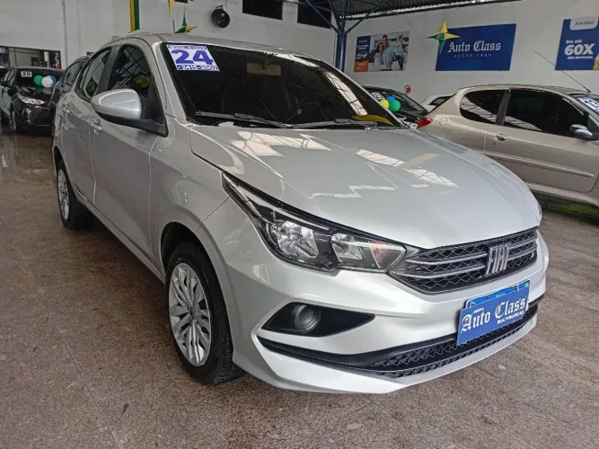Fiat Cronos 1.0 6V Flex 2024