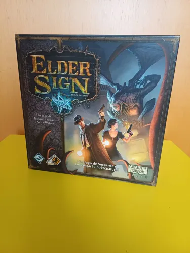 Elder Sign - board game