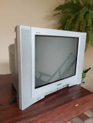 Tv Sony Wega Triniton 21 polegadas 
