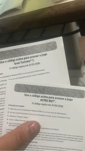 Vendo ou troco jogos de ps5