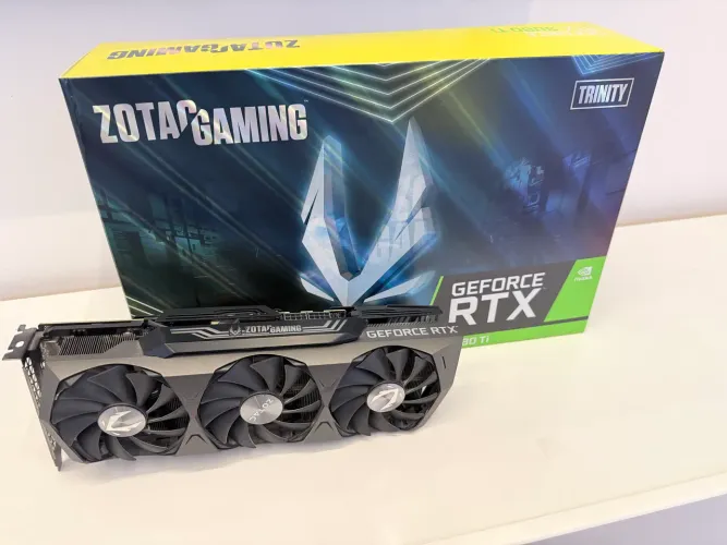 Rtx 3080 ti zotac trinity