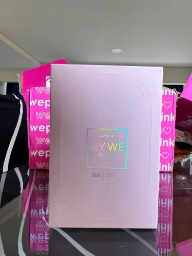 Perfume We Belle wepink