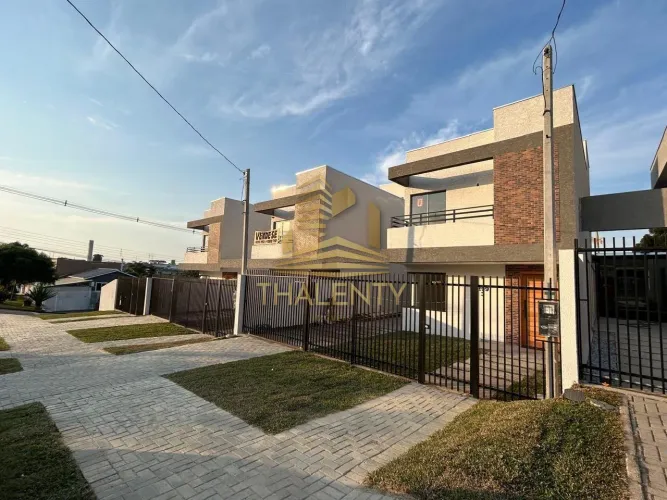 SOBRADO com 3 dormitórios à venda por R$ 794.000,00 no bairro Bairro Alto - CURITIBA / PR