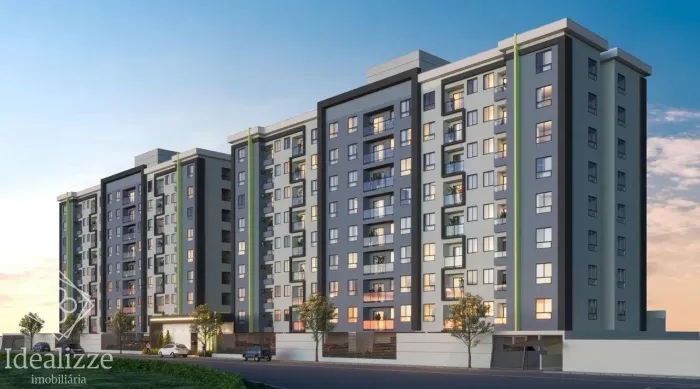 Apartamento para Venda em Volta Redonda / RJ no bairro Conforto
