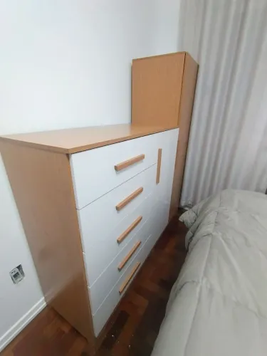 Montador de móveis ?