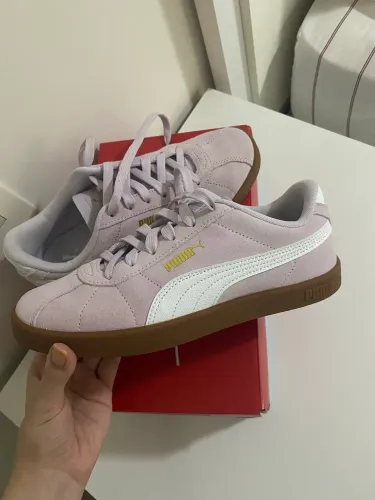Tênis feminino Puma Club II