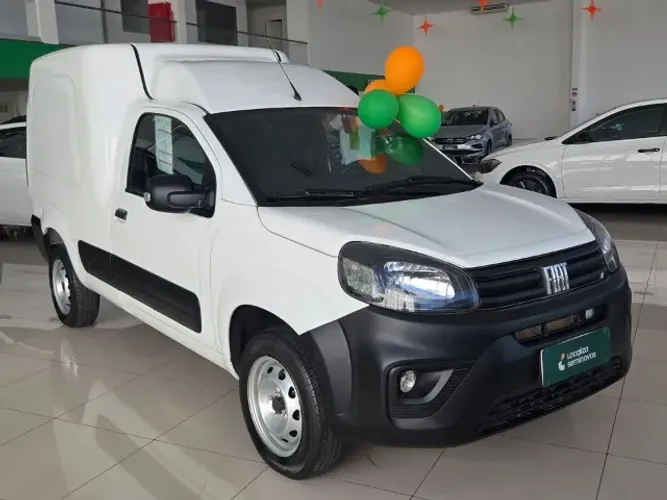Fiat Fiorino Endurance EVO 1.4 Flex 8V 2P 2023
