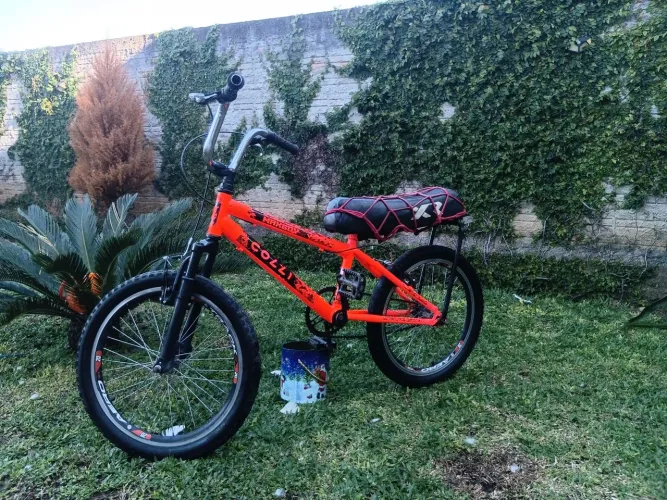 Bicicleta aro 20