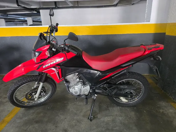Honda Bros 160