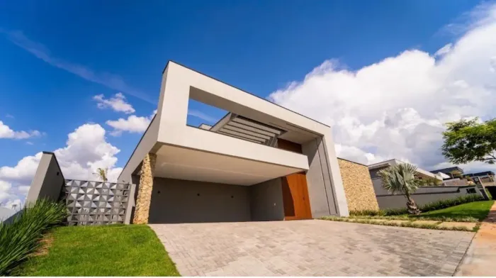 Casa com 4 dormitórios à venda, 520 m² por R$ 5.990.000,00 - Saint Patrick Residencial - S