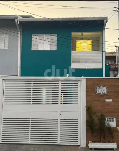 casa - Jardim Antonio Von Zuben - Campinas