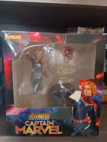 Captain Marvel