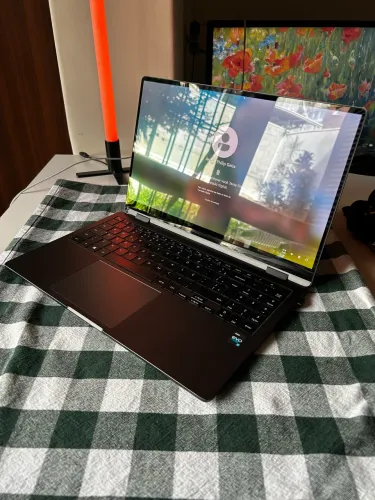 Notebook Samsung Galaxy Book 3 360 i7