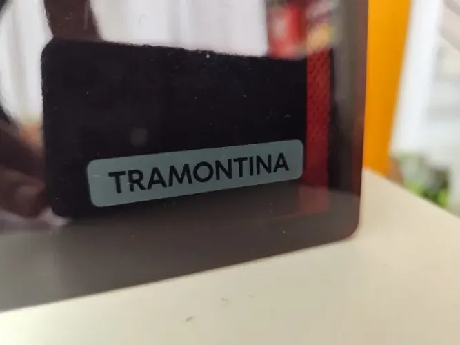 Cooktop Tramontina 4EV60 touch 4 bocas 220V