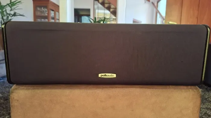 HOME THEATER 5.1 POLK AUDIO PREMIUM + SUBWOOFER 200W - COMPLETO