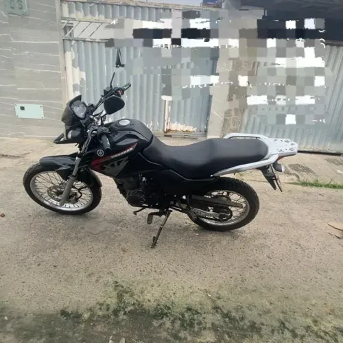 Yamaha XTZ