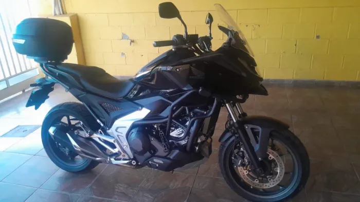 NC 750. Para compradores exigentes!