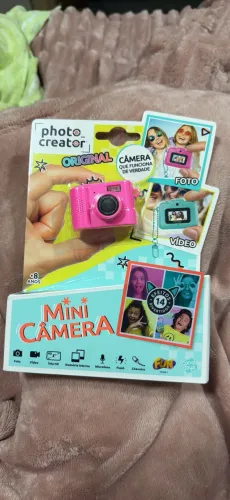 Mini câmera