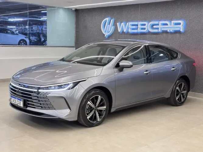 BYD King GS 1.5 16V Aut. (hibrido) 2025