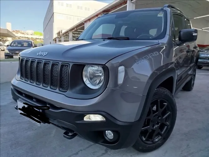 Jeep Renegade Moab 2.0 4X4 TB Diesel AUT 2021