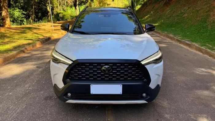 Toyota Corolla Cross XRE 2.0 16V Flex AUT 2024