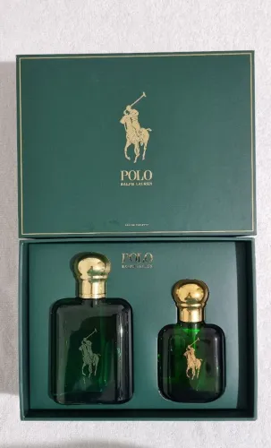 Kit Polo Green Edt 118ml + 59ml