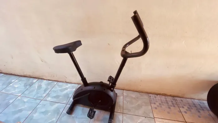 Bicicleta ergométrica