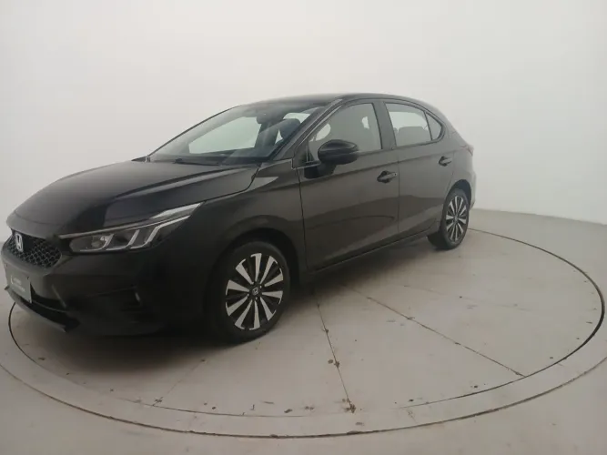 Honda City Hatchback EX 1.5 Flex 16V Aut. 2025