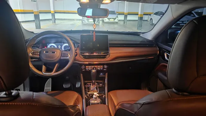 Jeep Compass Limited T270 1.3 TB 4X2 Flex AUT 2022