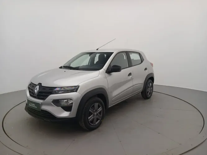 Renault Kwid 1.0 Zen 2025