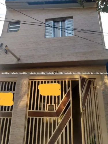 Casa Residencial à venda, Vila Invernada, São Paulo - CA0164.