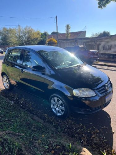 Imagem de Volkswagen Fox Plus 1.6mi/ 1.6mi Total Flex 8V 4P 2009