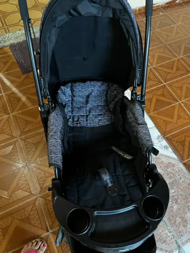 Carrinho de bebê