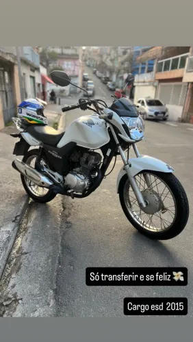 Honda CG 150 Cargo ESD Flex 2015