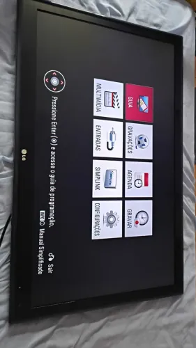 TV LG 42 le5600