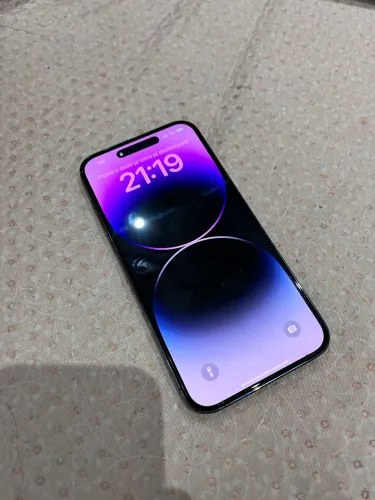 VENDO IPHONE 14 PRO MAX 128GB ROXO