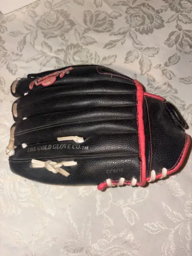 Luva de softball feminina