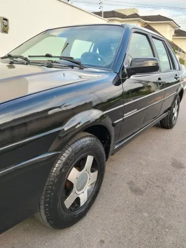 Volkswagen Santana 1.8 MI (álcool) 2002
