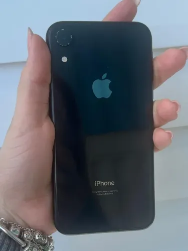iPhone XR 64Gb Preto