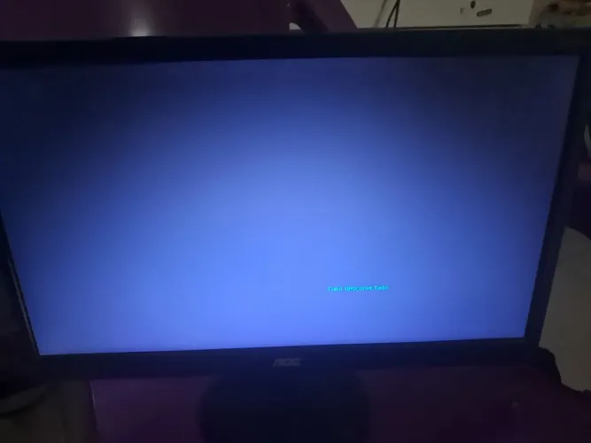 Monitor AOC
