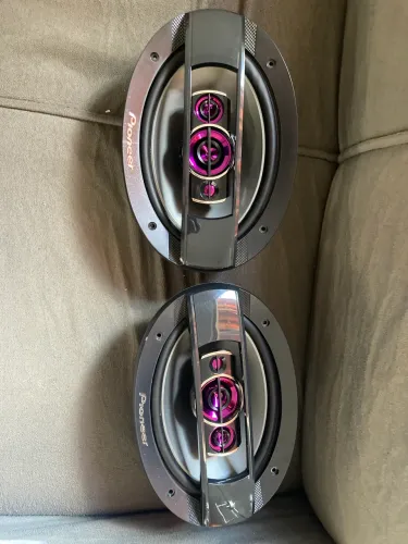 Alto Falantes Pioneer 6x9 100 W RMS