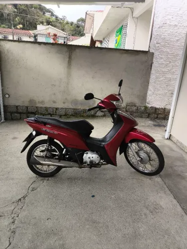 Honda BIZ 125 ano 2013