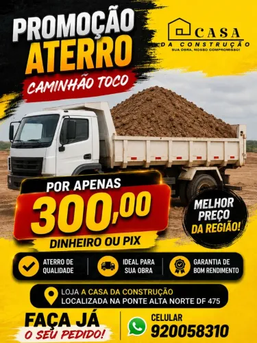 Aterro Limpo