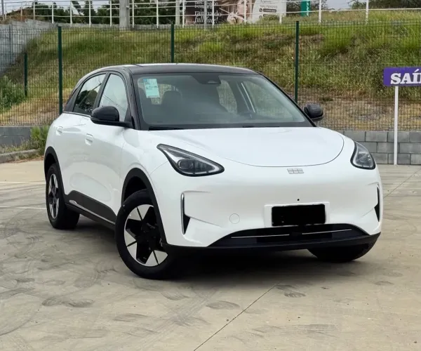 Geely EX2 Max 2026
