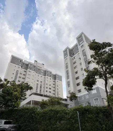 Apartamento com 2 Quartos à venda, 48m² - São João Batista