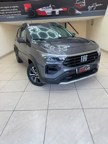 Fiat Pulse Audace 1.0 Turbo 200 Flex Aut. 2023