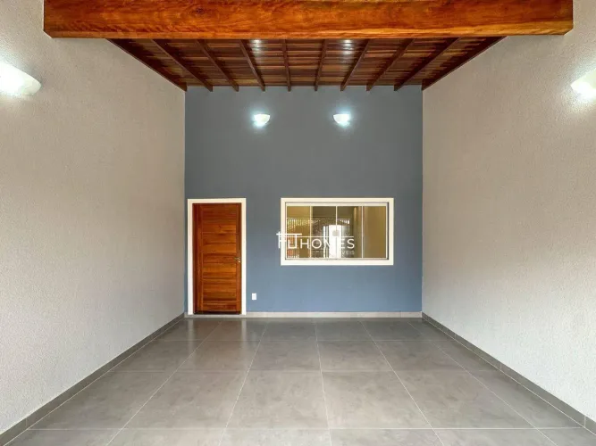 Casa com 3 dormitórios à venda, 114 m² por R$ 820.000,00 - Jardim Pau Preto - Indaiatuba/S